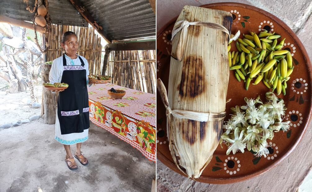 Sabores del campo que no se encuentran todos los días | Facebook: Ines Monroy