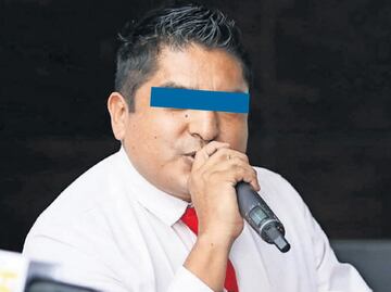 Filtran conversación telefónica de Edgar Hernández Dañu