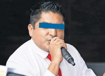 Diputados “ven viable” negar nueva licencia al legislador Edgar N, que cobra desde el penal