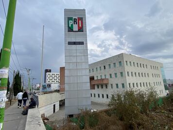 Una persona detenida por allanamiento a sede del PRI; suman 2 denuncias ante PGJEH