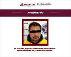 Aprehenden a presunto responsable de desaparición ocurrida en Atotonilco el Grande