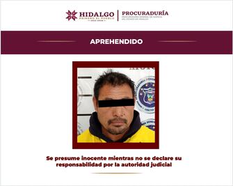 Aprehenden a presunto responsable de desaparición ocurrida en Atotonilco el Grande