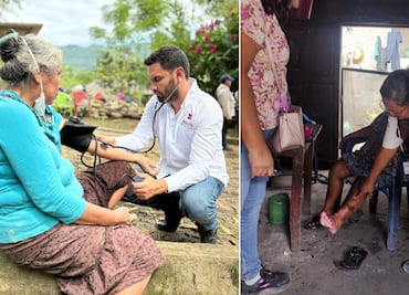 Refuerzan acciones de salud en comunidades afectadas por contingencia en Hidalgo