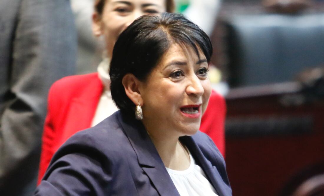 Elizabeth Quintanar Foto: Luis Soriano