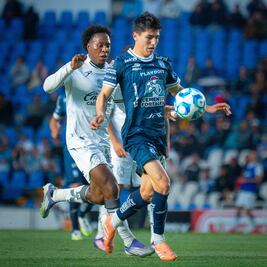 Pachuca y Querétaro firman empate sin goles en la Corregidora