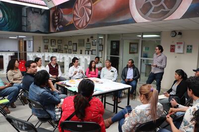 Hidalgo recopila más de 700 voces en talleres para actualizar su Programa Estatal de Cambio Climático