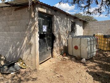 Aseguran más de mil litros de hidrocarburo robado en Cuautepec