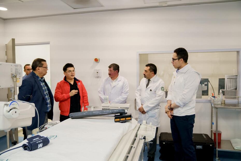 Trabajadores del municipio de Pachuca serán afiliados al IMSS I Foto: Especial