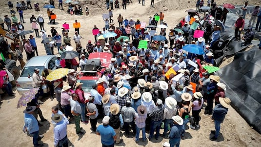Localizan basurero clandestino de 5 hectáreas en Tezontepec