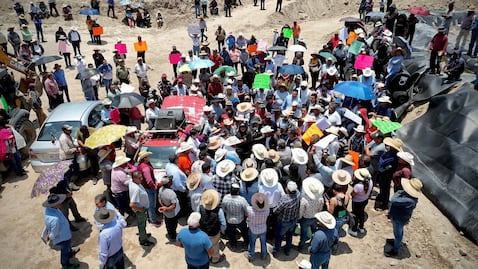 Localizan basurero clandestino de 5 hectáreas en Tezontepec