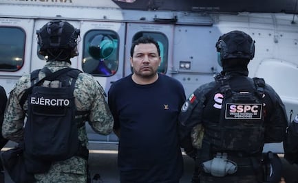 Detienen a autor intelectual del asesinato del exalcalde de Uruapan