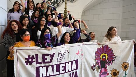 ¿Qué es la Ley Malena en México y por qué se llama así?