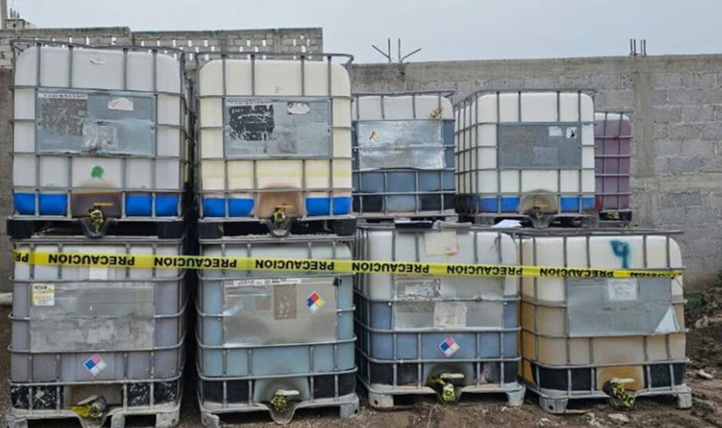 Detienen a dos hombres con más de 400 dosis de droga en Atotonilco de Tula | Foto: SSPH