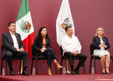 Julio Menchaca pide a hidalguenses que se sumen a la transformación