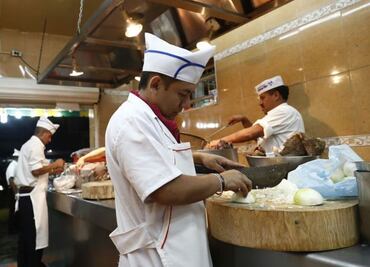 El Borrego Viudo. ¿Cómo denunciar cobros excesivos en restaurantes?