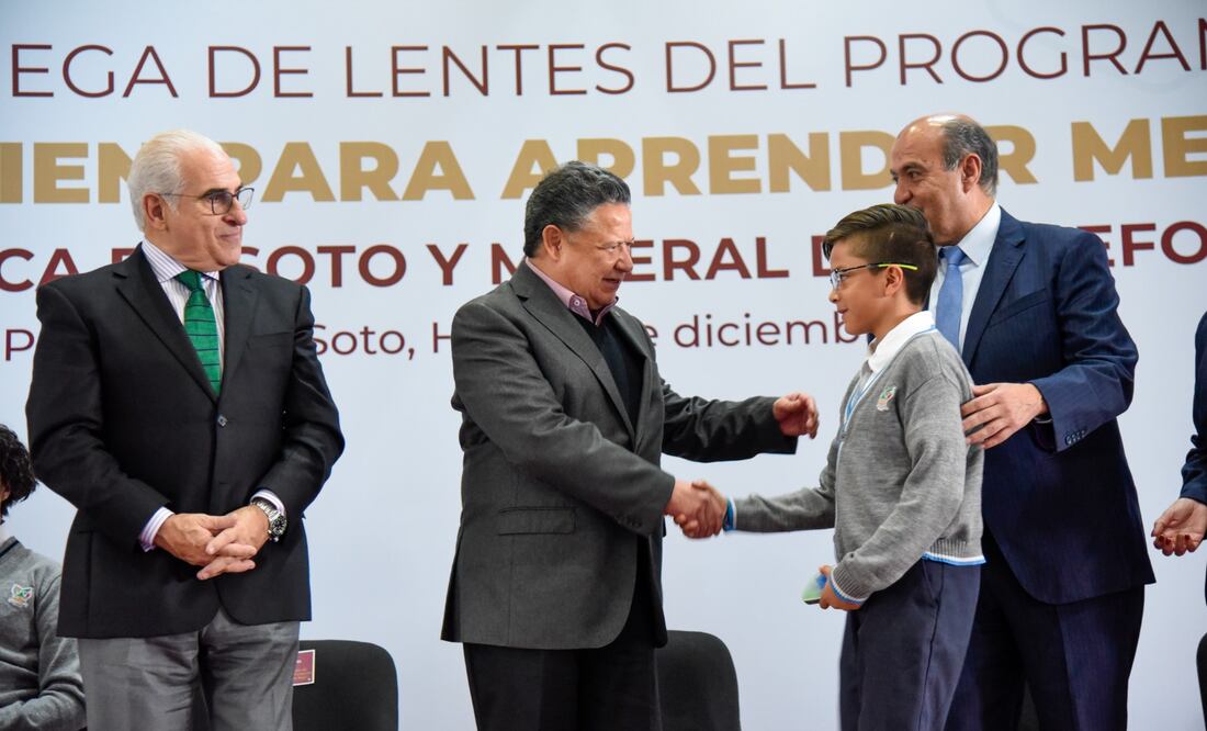 Foto: Gobierno de Hidalgo