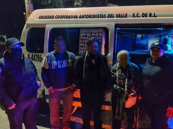 Localizan y resguardan a mujer desorientada en la colonia Renacimiento