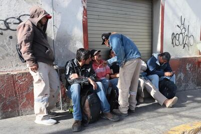 Trabajadores de Obras Públicas de Pachuca acusan retraso en pago de nómina