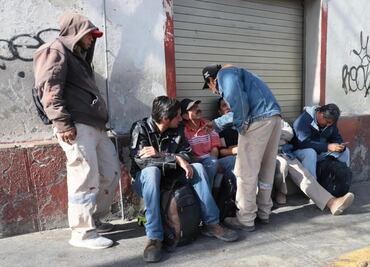 Trabajadores de Obras Públicas de Pachuca acusan retraso en pago de nómina