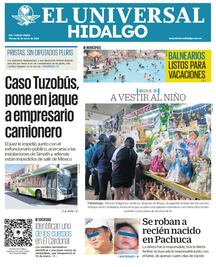 El Universal Hidalgo 260124