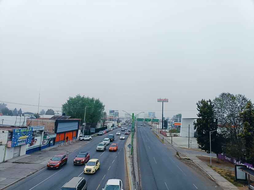 Frío extremo y heladas en el Valle de Tulancingo; Protección Civil lanza recomendaciones | Foto: Grisel Lira