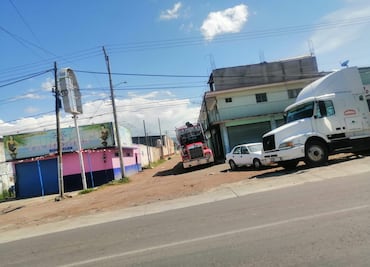 Rescate de resumideros evitarán inundaciones en Santiago Tulantepec