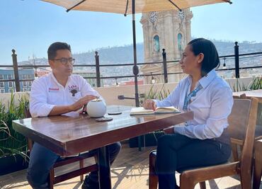 Conozco mi municipio, soy un ciudadano que enfrentó la inundación de Los Tuzos: Eduardo Medécigo