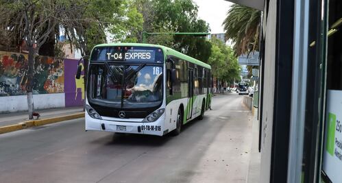 Tuzobús informa sobre desvío en Rutas Alimentadoras