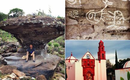 Descubre el arte rupestre y la cultura ancestral de Alfajayucan