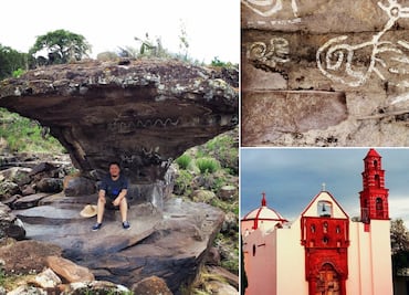 Descubre el arte rupestre y la cultura ancestral de Alfajayucan