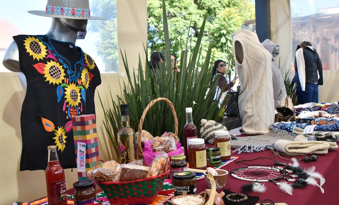 Se estima que serán al menos 80 distintos expositores textiles quienes ofrecerán productos de temporada | Foto: especial