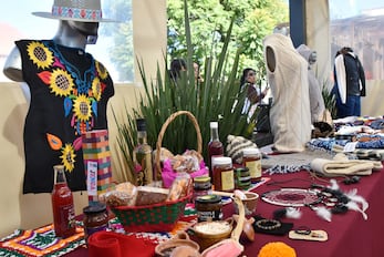 Se estima que serán al menos 80 distintos expositores textiles quienes ofrecerán productos de temporada | Foto: especial