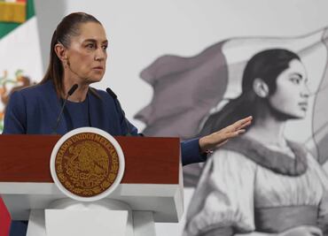 Claudia Sheinbaum envía iniciativa de Ley General de Aguas al Congreso