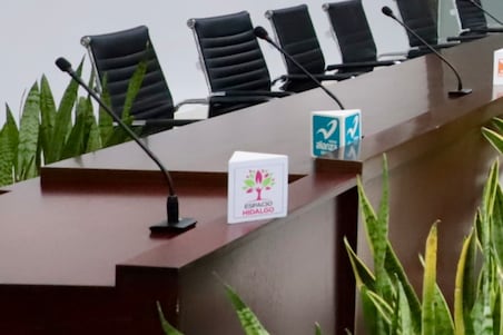 Avanza liquidación de Espacio Hidalgo tras negativa del TEEH a frenar el proceso