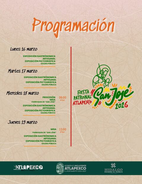 Hidalgo se suma a alianza cultural con estados del centro del país | Cortesía: Cultura Hidalgo