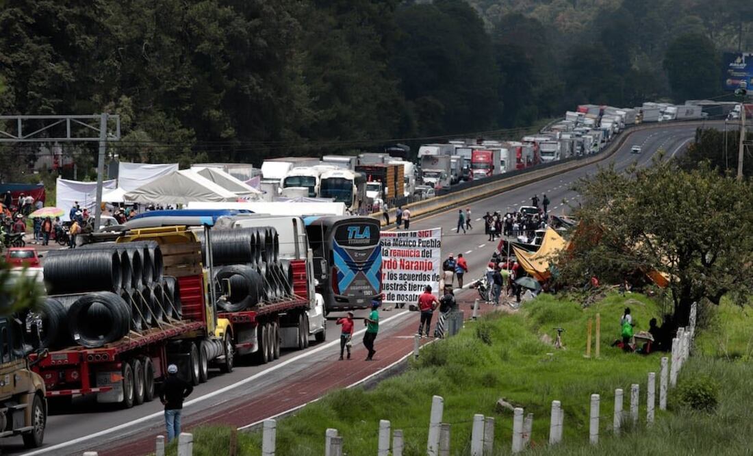 Llegan a un acuerdo y abrirán un carril Foto: Especial