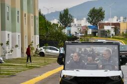Sheinbaum entrega 931 viviendas en Morelia y acelera meta de 82 mil casas para Michoacán