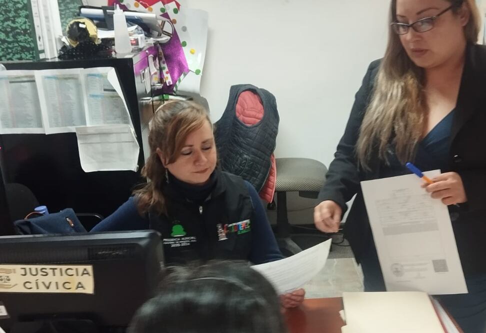 Pensión alimenticia y. Conflicto por terrenos, problemas más comunes en Cuautepec Foto: Grisel Lira