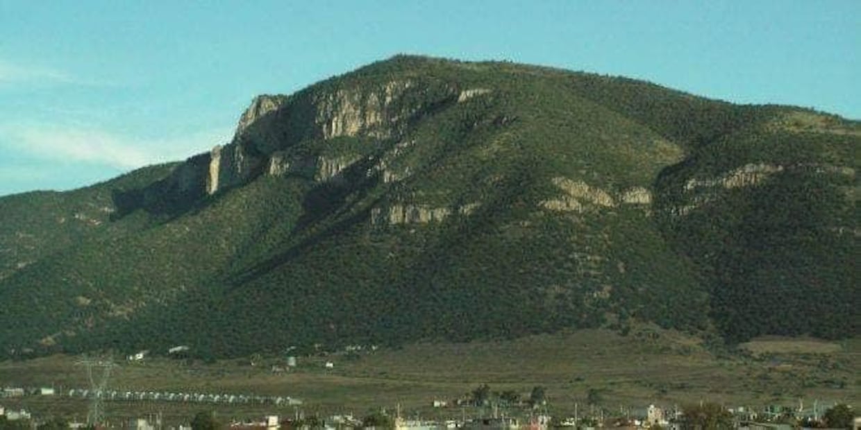 El enigmático volcán de Napateco: naturaleza, historia y leyenda a las faldas de Tulancingo | Facebook: Tulancingo Radio y Televisión