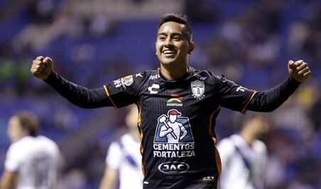 Erick Sánchez, nuevo jugador de las Águilas del América