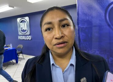 PAN Hidalgo busca reestructurar su militancia y fortalecer su presencia territorial