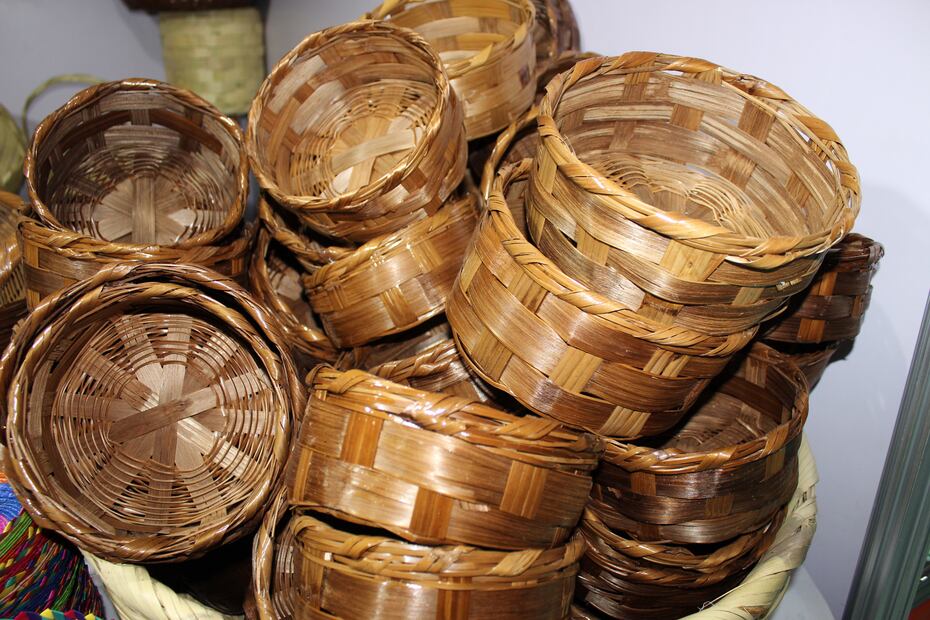 Artesano de Tecozautla comparte su legado en la Feria de Pachuca | Foto: Cinthya Carbajal