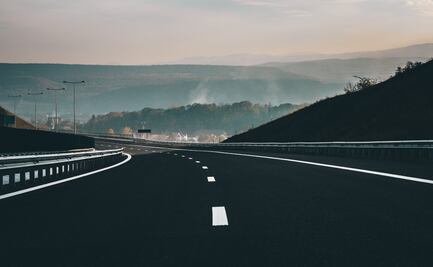 Avanza en Senado que rampas de emergencia en autopistas sean gratis