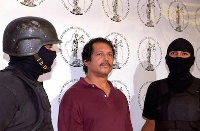 Alfredo Ríos Galeana: el enemigo público número uno que asaltó Hidalgo