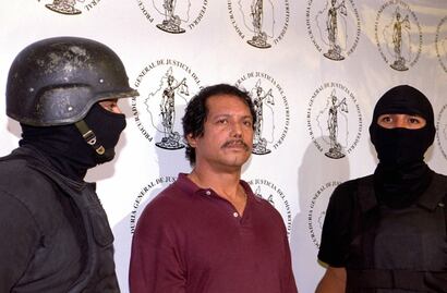 Alfredo Ríos Galeana: el enemigo público número uno que asaltó Hidalgo
