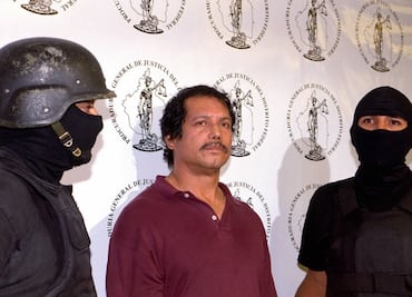 Alfredo Ríos Galeana: el enemigo público número uno que asaltó Hidalgo