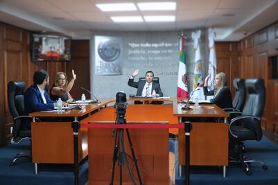 Pide magistrada del TEEH normar elección de delegados municipales