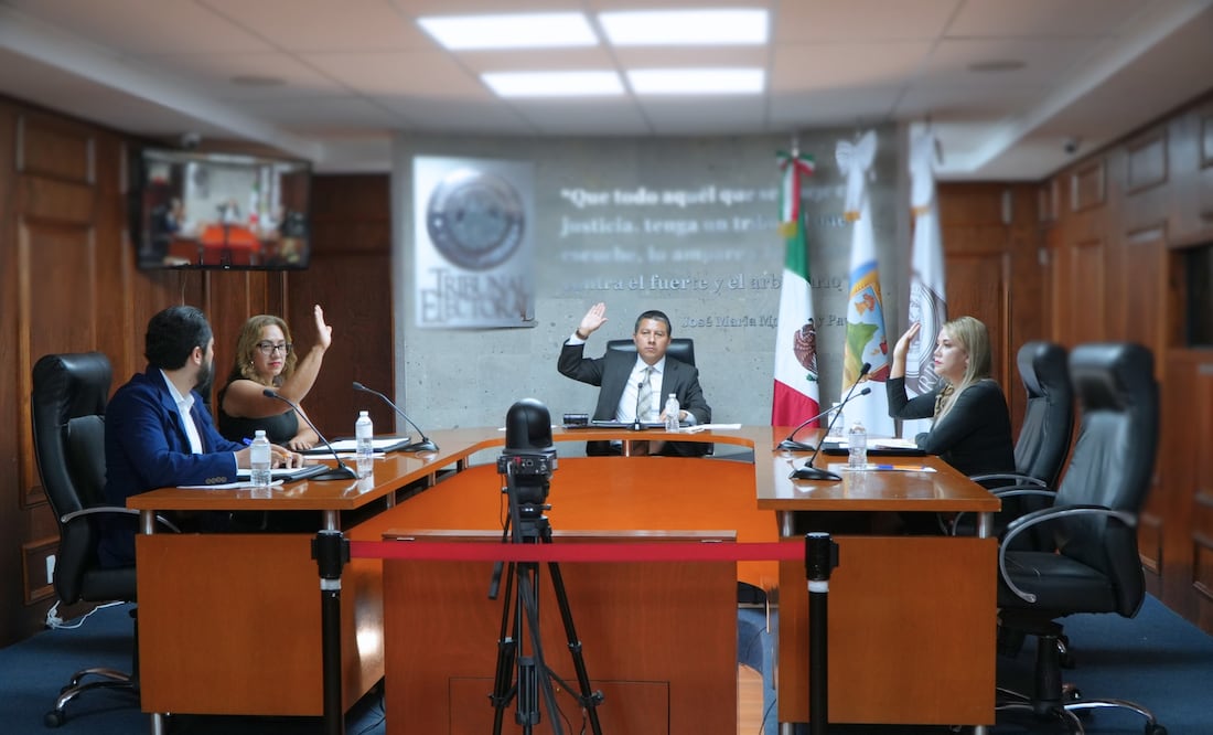 Facebook: Tribunal Electoral del Estado de Hidalgo