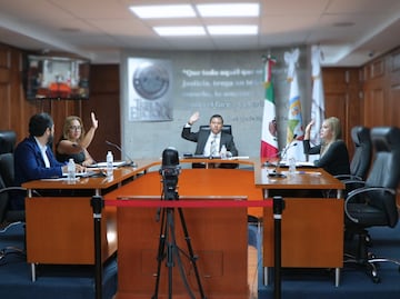 Pide magistrada del TEEH normar elección de delegados municipales