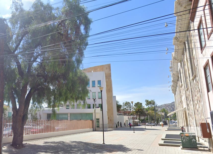 Refuerzan vigilancia en comercios de Hidalgo previo a Semana Santa | Foto: Google Maps